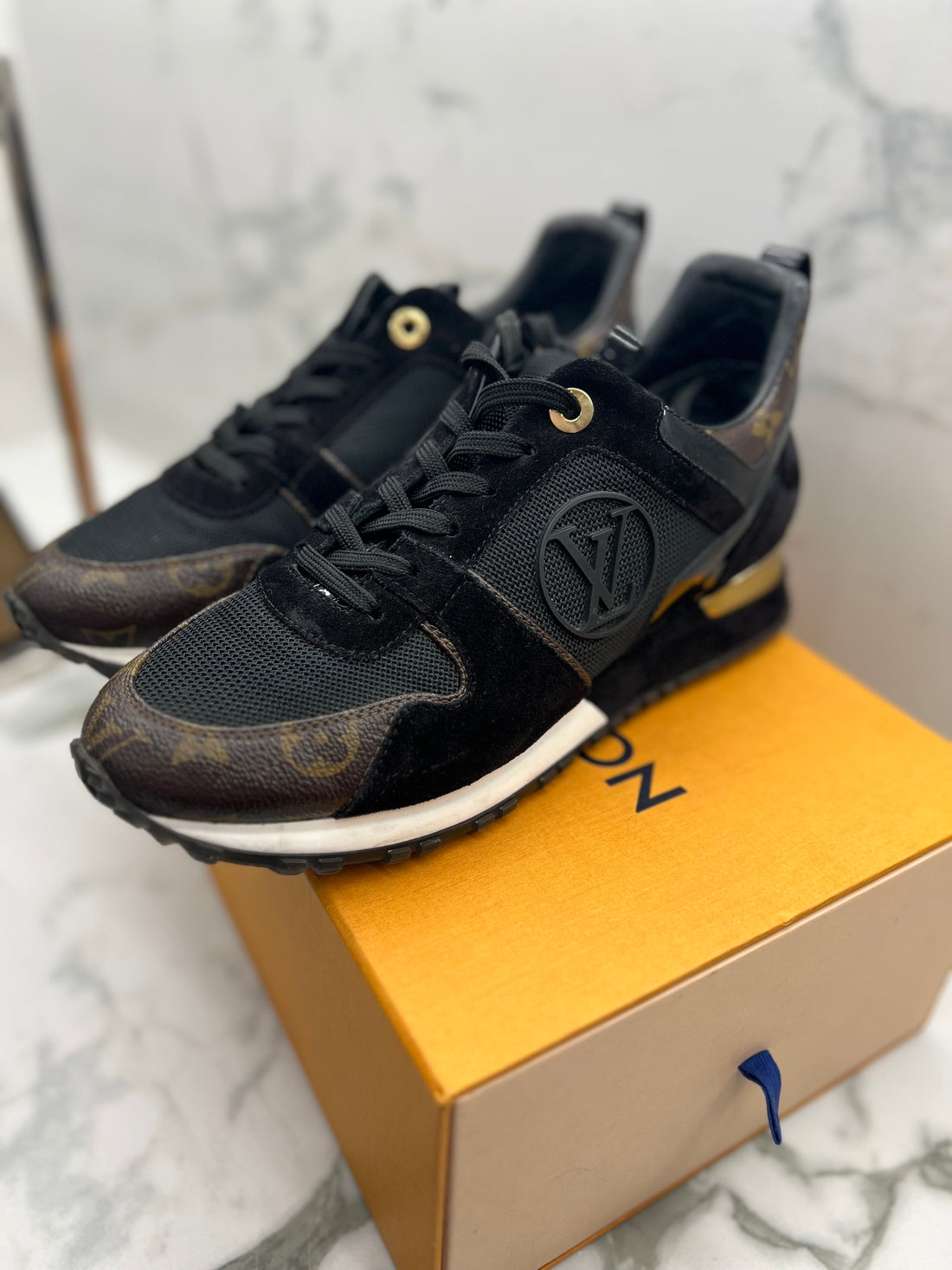 LOUIS VUITTON RUNAWAY TRAINER