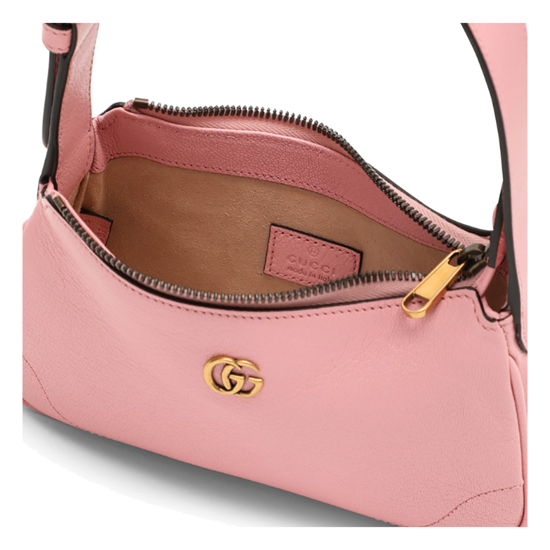 GUCCI APHRODITE SHOULDER BAG IN PINK