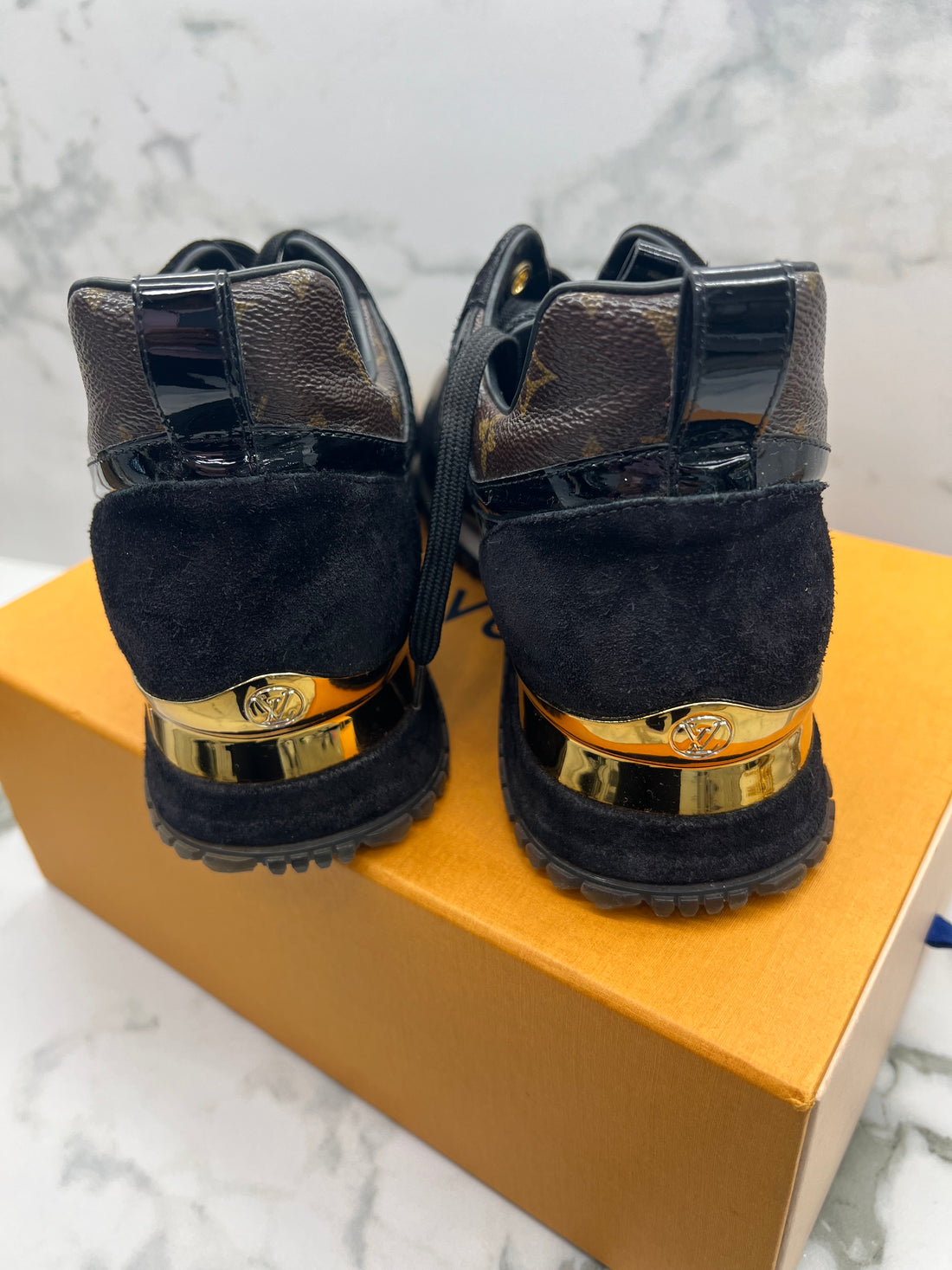 LOUIS VUITTON RUNAWAY TRAINER