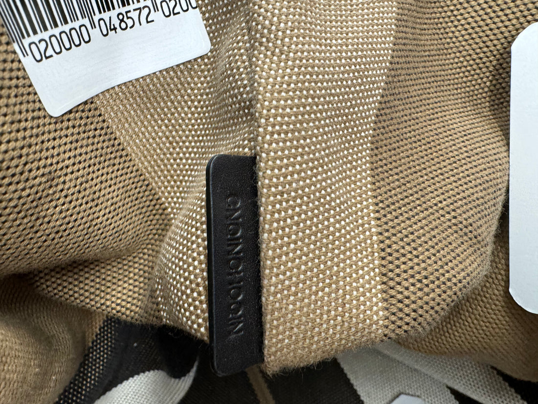 BURBERRY NOVA CHECK BAG