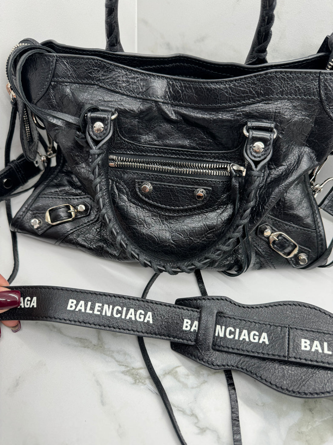 BALENCIAGA PRELOVED