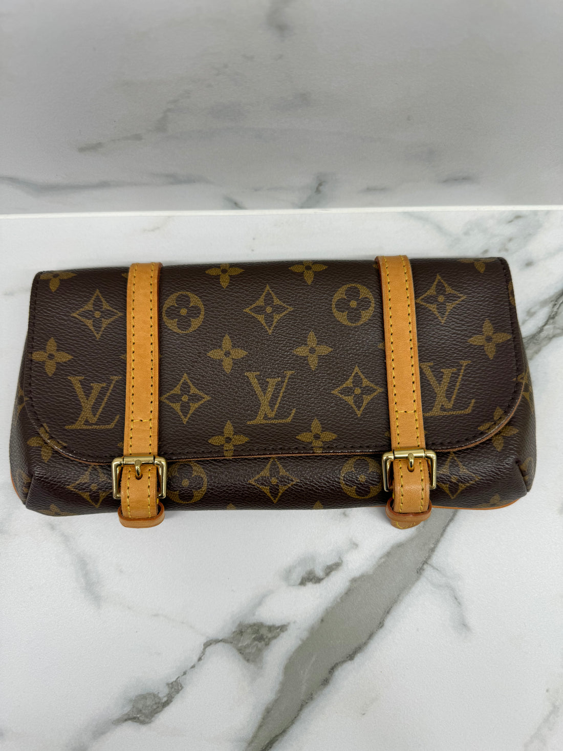 LOUIS VUITTON MONOGRAM POUCH