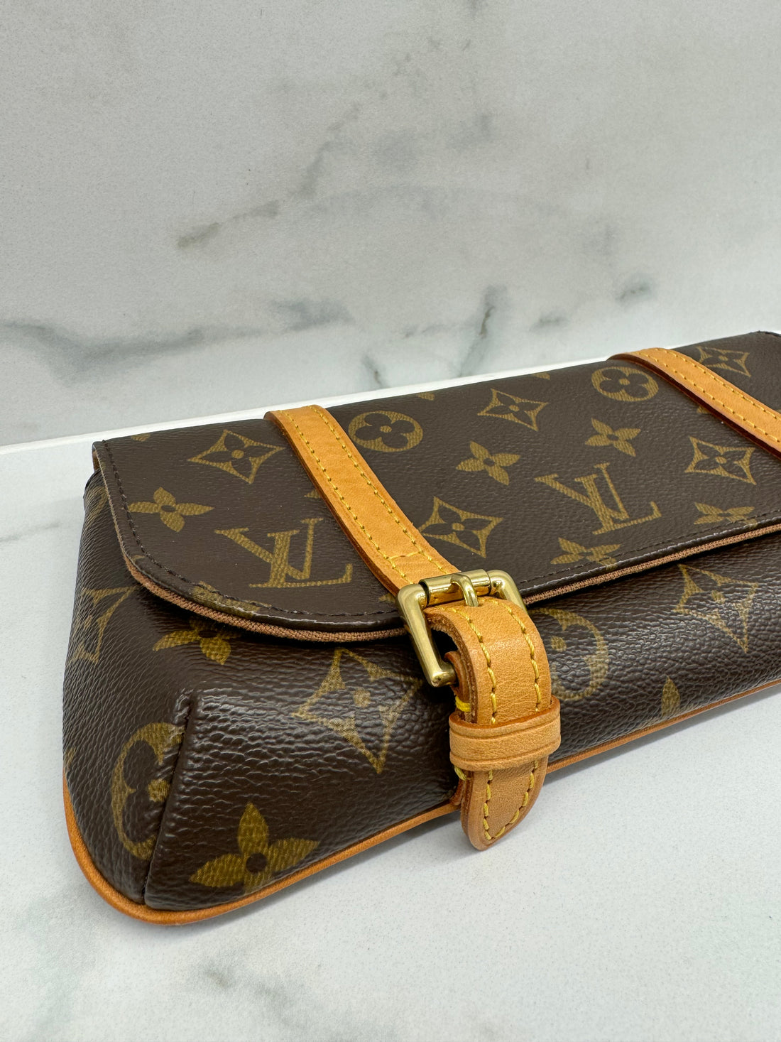 LOUIS VUITTON MONOGRAM POUCH