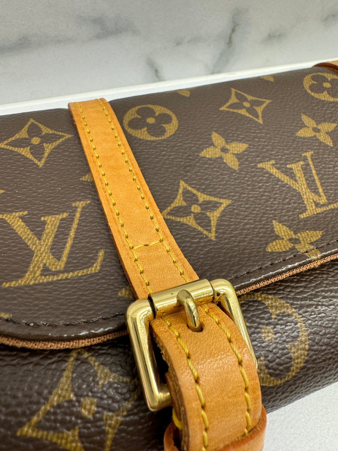 LOUIS VUITTON MONOGRAM POUCH