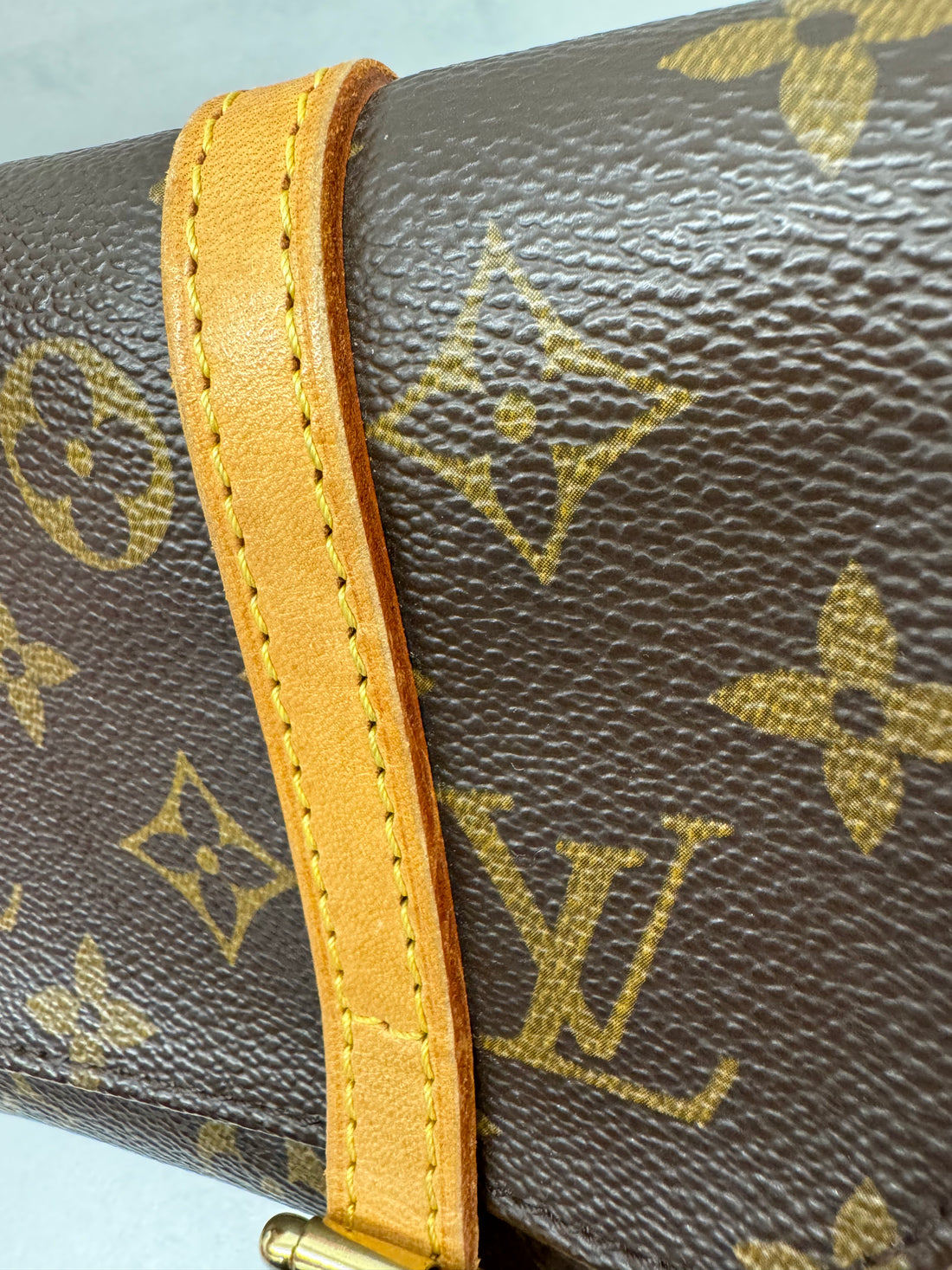 LOUIS VUITTON MONOGRAM POUCH