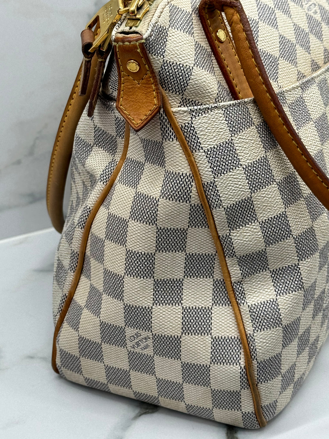 LOUIS VUITTON DAMIER SHOULDER BAG